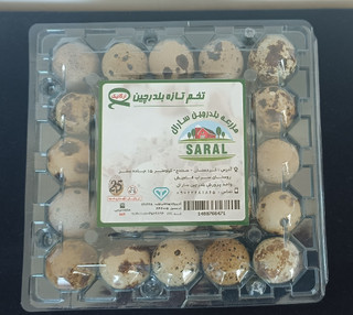 تخم بلدرچین